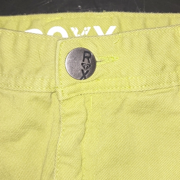 Roxy Green Mini Skier Size 5 - Picture 2 of 7